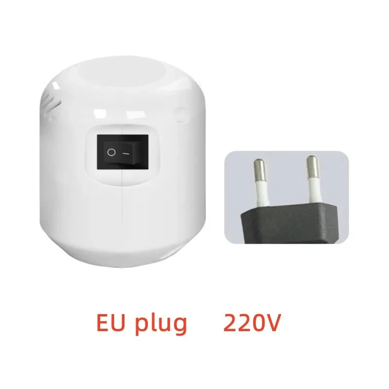Vacuum Compression Bag Electric Pump Mini Vacuum Sealer Machine DealNede™