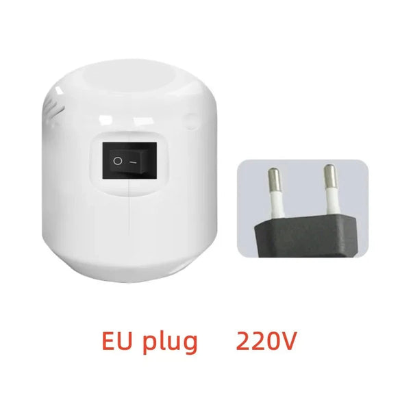 Vacuum Compression Bag Electric Pump Mini Vacuum Sealer Machine DealNede™