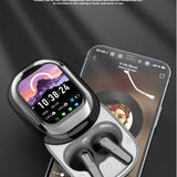 AI Translation Headset 2025 Wireless Bluetooth Smart Touch Earbuds DealNede™