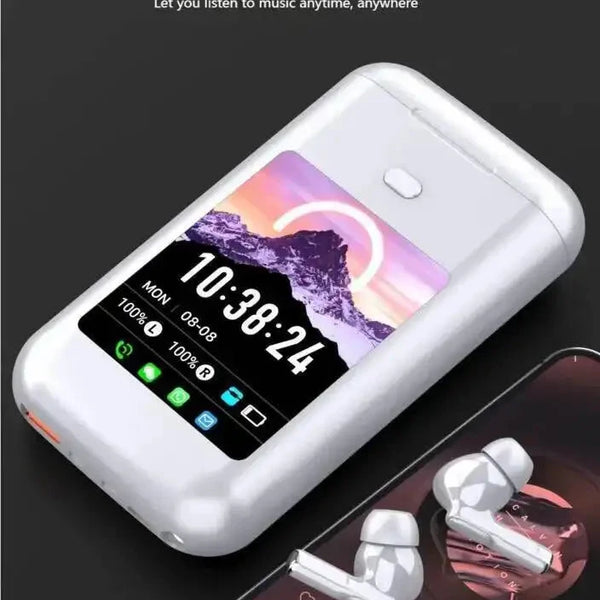 AI Translation Headphones Travel Essentials Bluetooth In-Ear Headset DealNede™