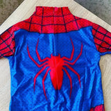 Kids Superhero Spider Costume Spandex Jumpsuit Halloween Suit DealNede™