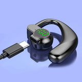 Bluetooth 5.4 Wireless Headset Noise Reduction Sports Earphones DealNede™
