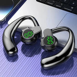 Bluetooth 5.4 Wireless Headset Noise Reduction Sports Earphones DealNede™