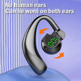 Bluetooth 5.4 Wireless Headset Noise Reduction Sports Earphones DealNede™