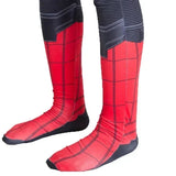 Kids Superhero Spider Costume Spandex Jumpsuit Halloween Suit DealNede™