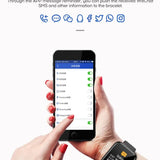 Y68 Smart Watch Heart Rate Oxygen Blood Pressure Monitor DealNede™