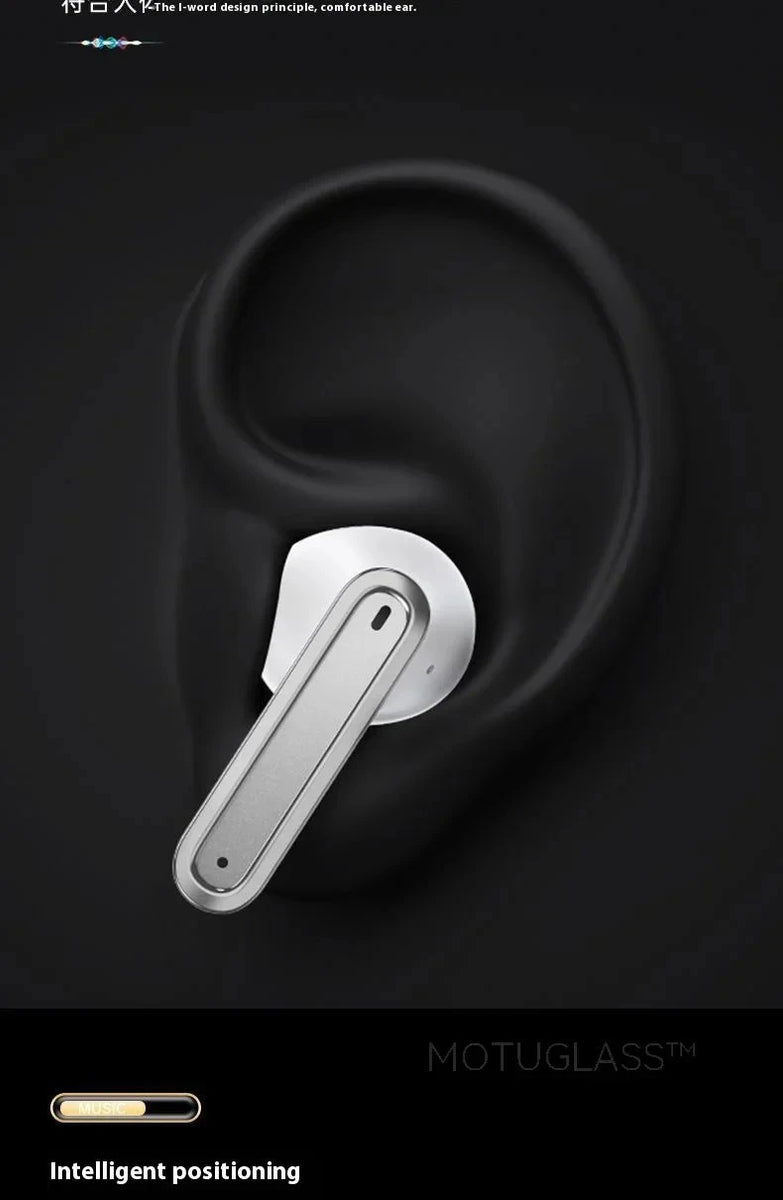 Wireless Headphones with Touch Screen Noise Cancelling Sports Headset DealNede™