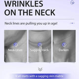 Collagen Neck Cream Lifting Tightening Anti Wrinkle Skin Care DealNede™