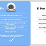 DOEL 65L Self-Cleaning Cat Litter Box App Control, ONLY Supports 2.4G WiFi w/Litter Mat&Trash Bags, Fit for Tofu & Mixed Litter DealNede™
