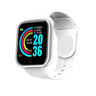 Y68 Smart Watch Heart Rate Oxygen Blood Pressure Monitor DealNede™