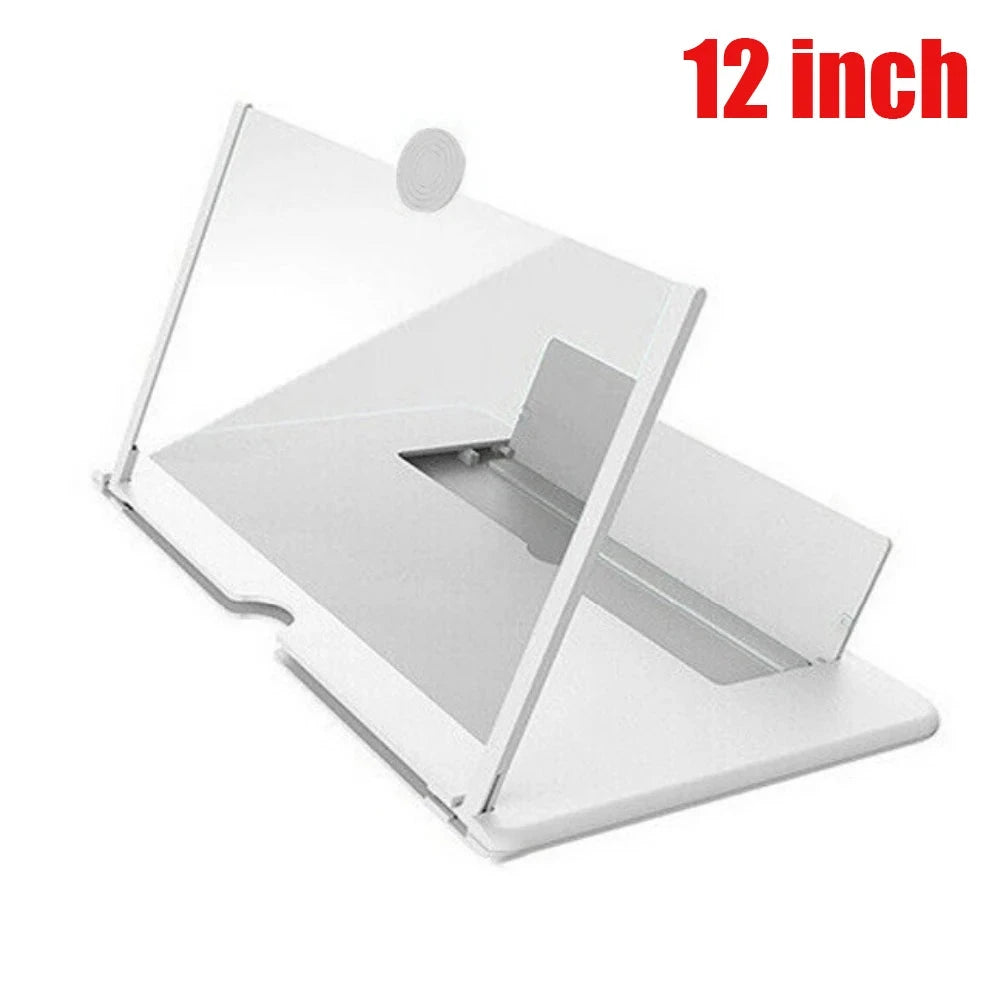 12 Inch Phone Screen Amplifier 3D HD Mobile Video Magnifier DealNede™