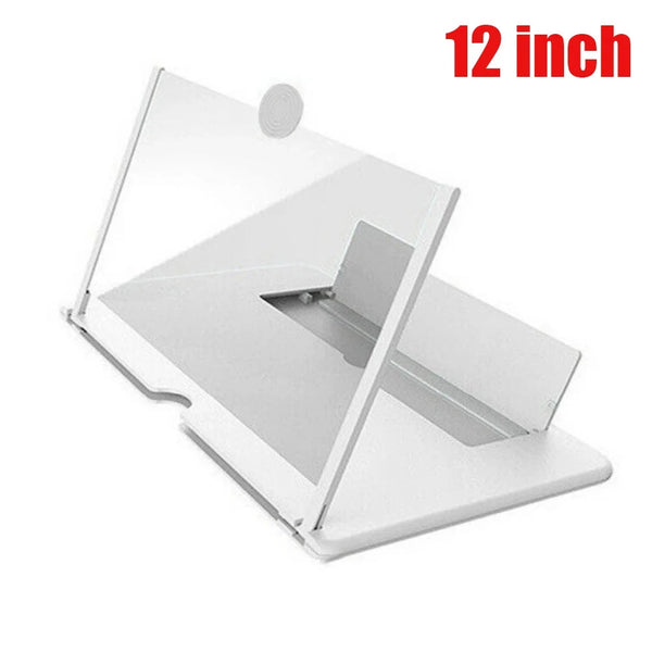 12 Inch Phone Screen Amplifier 3D HD Mobile Video Magnifier DealNede™
