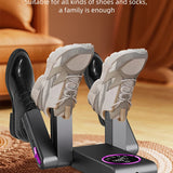 2025 Intelligent Electric Shoe Dryer Timer Adjustable Dryer Quick Drying Deodorizing Sterilizing Shoe Dryer Shoe Warmer Heater DealNede™