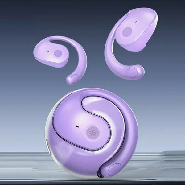 Wireless BT Earbuds Real-Time Bluetooth In-Ear Sports Headphones DealNede™