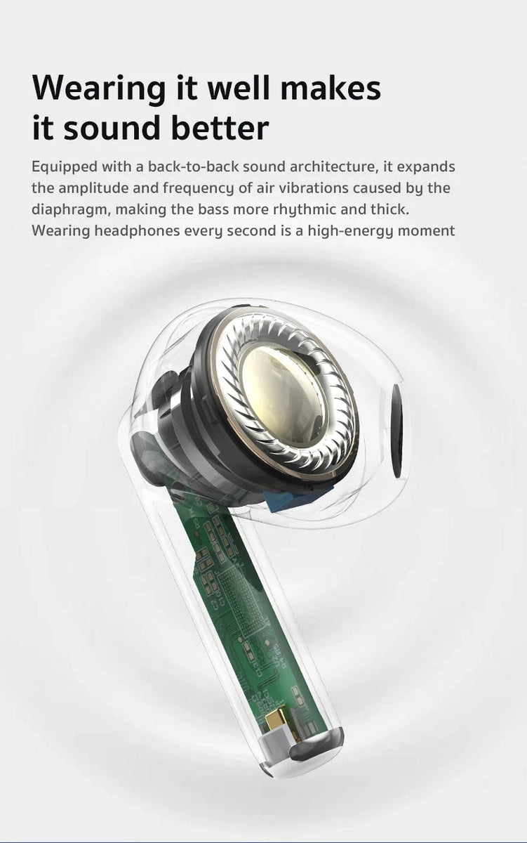 Translator Earphones] Erazer XT92 PRO Real-Time Translator DealNede™