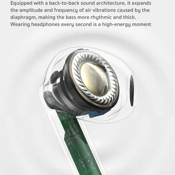 Translator Earphones] Erazer XT92 PRO Real-Time Translator DealNede™