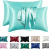 Satin Silk Pillowcase for Hair and Skin- 2pcs DealNede