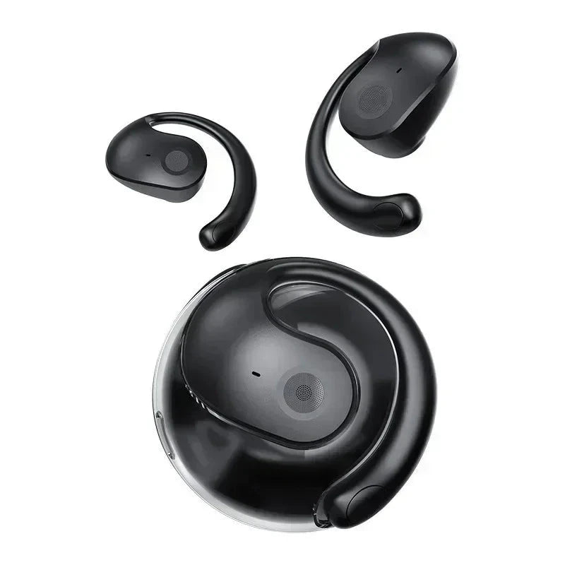 Wireless BT Earbuds Real-Time Bluetooth In-Ear Sports Headphones DealNede™