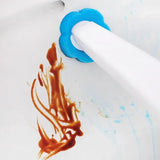 6-60PCS Disposable Toilet Brush Heads Bathroom Replacement Sponges Head Toilet Cleaning Brush Refills No Dead Angle Brush Heads DealNede™