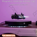 Magnetic Levitating Car with Metal Base 360° Free Rotation DealNede™