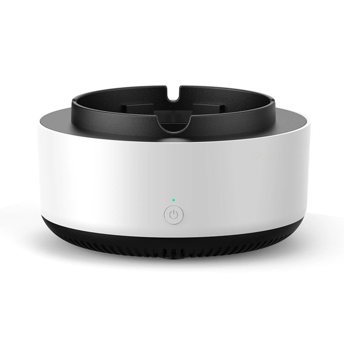 2-in-1 Intelligent Smoke-free Ashtray, Instantly Eliminates The Smell Of Second-hand Smoke, Does Not Include Batteries, Suitable DealNede™