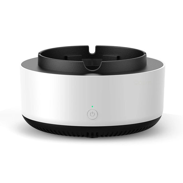 2-in-1 Intelligent Smoke-free Ashtray, Instantly Eliminates The Smell Of Second-hand Smoke, Does Not Include Batteries, Suitable DealNede™