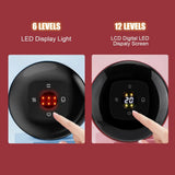 Intelligent Vacuum Cupping Massage Device Electric Heating DealNede™