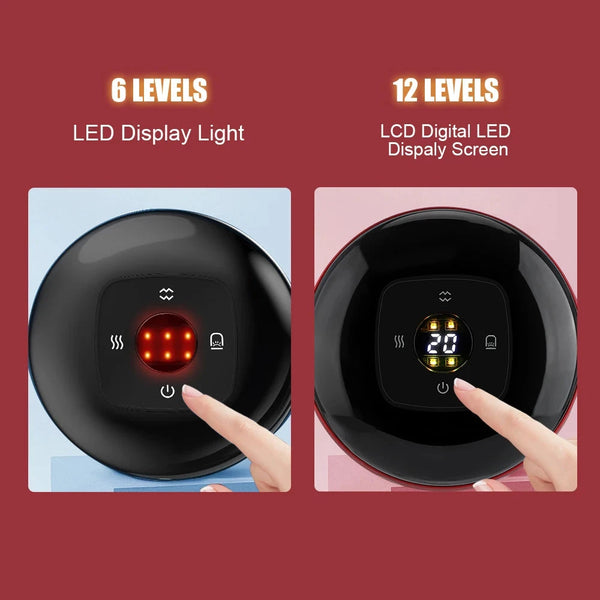 Intelligent Vacuum Cupping Massage Device Electric Heating DealNede™