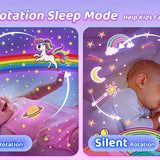 Galaxy Projector Night Light 360° Rotating Star Lamp for Kids Bedroom DealNede™