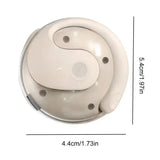 Wireless BT Earbuds Real-Time Bluetooth In-Ear Sports Headphones DealNede™