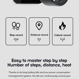 Y68 Smart Watch Heart Rate Oxygen Blood Pressure Monitor DealNede™