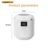 Vacuum Compression Bag Electric Pump Mini Vacuum Sealer Machine DealNede™
