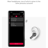 HTC NE40 Earphones – Bluetooth V6 TWS AI Translator Headphones DealNede™