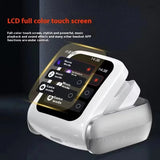 Wireless Headphones with Touch Screen Noise Cancelling Sports Headset DealNede™
