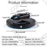 Magnetic Levitating Car with Metal Base 360° Free Rotation DealNede™