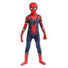Kids Superhero Spider Costume Spandex Jumpsuit Halloween Suit DealNede™