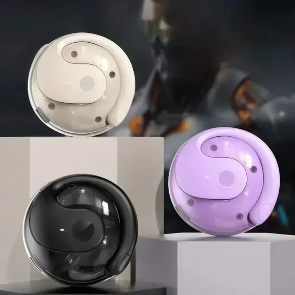 Wireless BT Earbuds Real-Time Bluetooth In-Ear Sports Headphones DealNede™