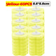  Yellow-60pcs