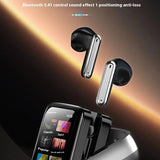 Wireless Headphones with Touch Screen Noise Cancelling Sports Headset DealNede™