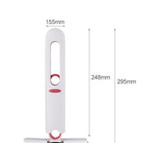 Portable Mini Cleaning Mop – Self-Squeeze Wet & Dry Sponge Mop DealNede™