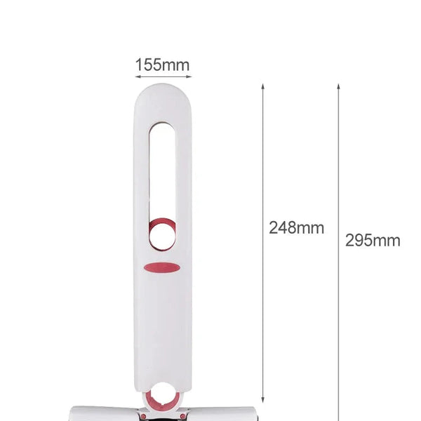 Portable Mini Cleaning Mop – Self-Squeeze Wet & Dry Sponge Mop DealNede™