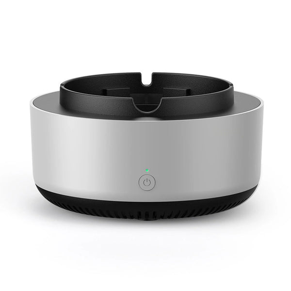 2-in-1 Intelligent Smoke-free Ashtray, Instantly Eliminates The Smell Of Second-hand Smoke, Does Not Include Batteries, Suitable DealNede™
