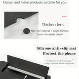 12 Inch Phone Screen Amplifier 3D HD Mobile Video Magnifier DealNede™