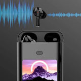 AI Translation Headphones Travel Essentials Bluetooth In-Ear Headset DealNede™