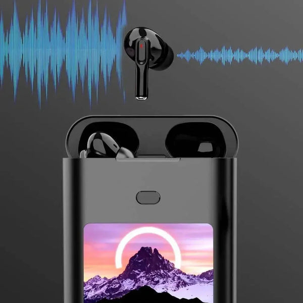 AI Translation Headphones Travel Essentials Bluetooth In-Ear Headset DealNede™