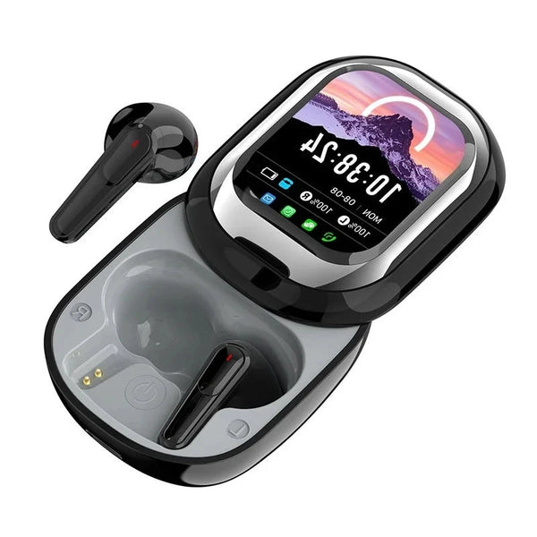 AI Translation Headset 2025 Wireless Bluetooth Smart Touch Earbuds DealNede™