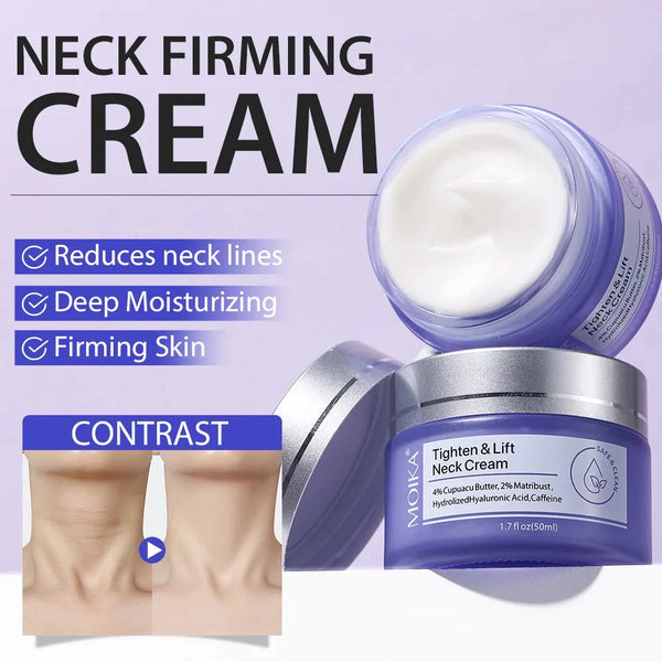 Collagen Neck Cream Lifting Tightening Anti Wrinkle Skin Care DealNede™