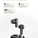 HTC NE40 Earphones – Bluetooth V6 TWS AI Translator Headphones DealNede™