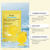 Turmeric Kojic Acid Soap for Even Skin Tone