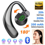 Bluetooth 5.4 Wireless Headset Noise Reduction Sports Earphones DealNede™